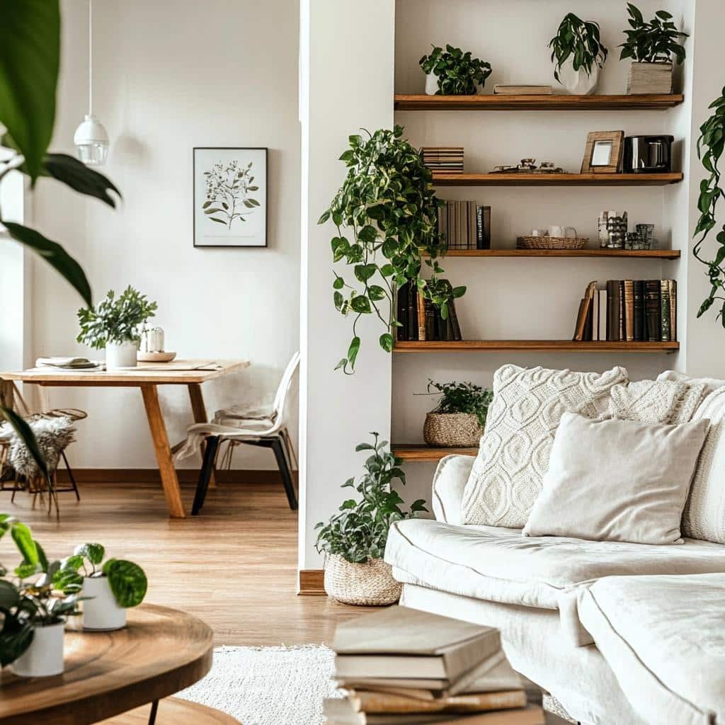  Ideias de Decoração para Apartamentos Pequenos