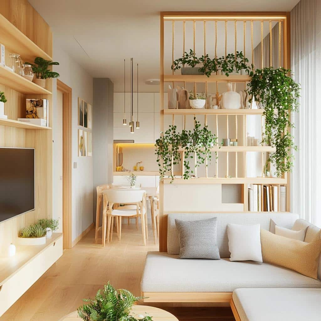  Ideias de Decoração para Apartamentos Pequenos