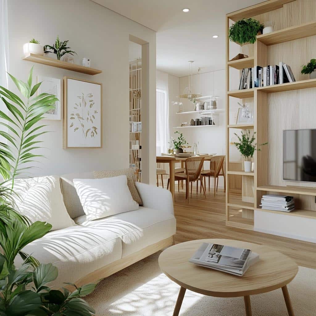 Ideias de Decoração para Apartamentos Pequenos