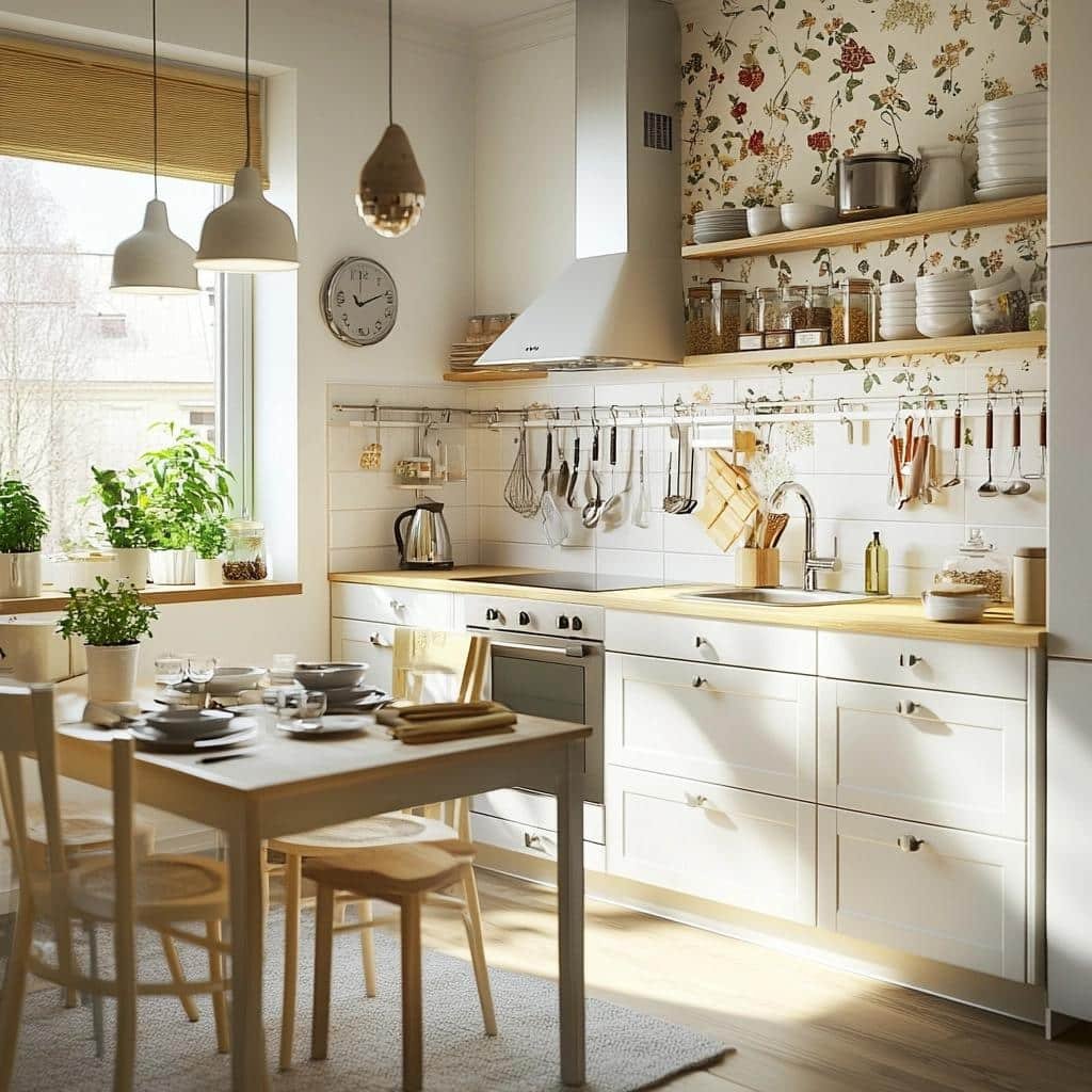 5 Ideias de Decoração para Cozinhas Simples e Pequenas