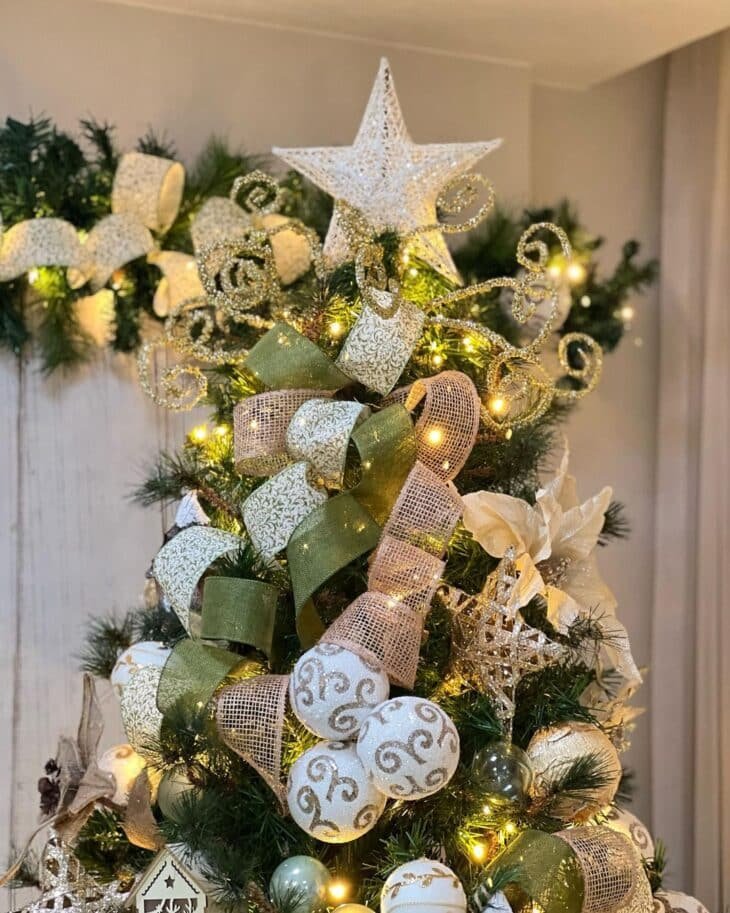 Como Fazer Estrela de Natal para Decorar sua Casa