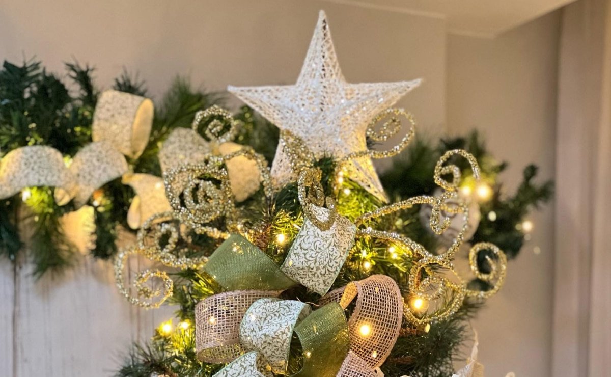 Como Fazer Estrela de Natal para Decorar sua Casa