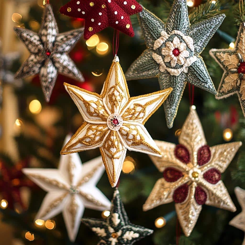 Como Fazer Estrela de Natal para Decorar sua Casa