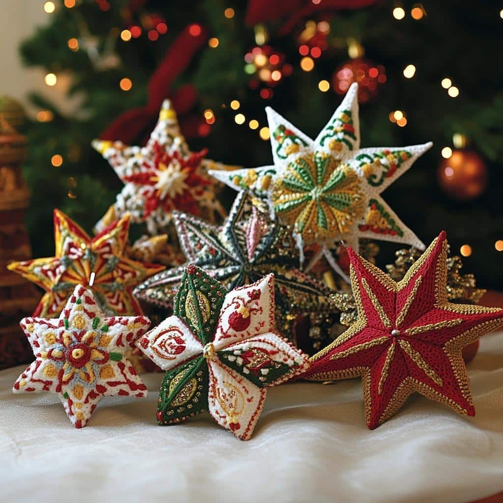 Como Fazer Estrela de Natal para Decorar sua Casa