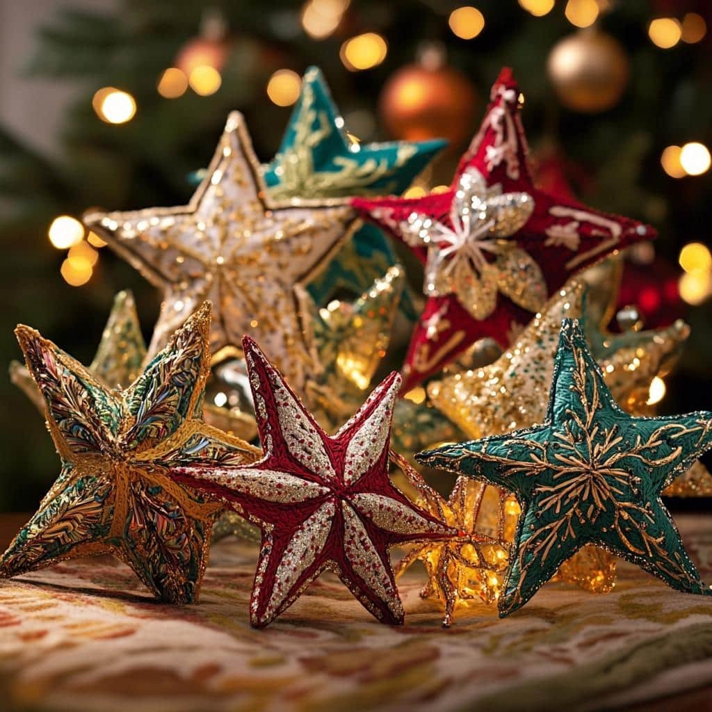 Como Fazer Estrela de Natal para Decorar sua Casa