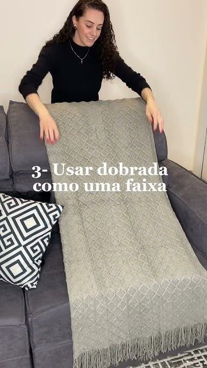 Capa de Almofada: 6 Ideias para Transformar sua Sala de Estar