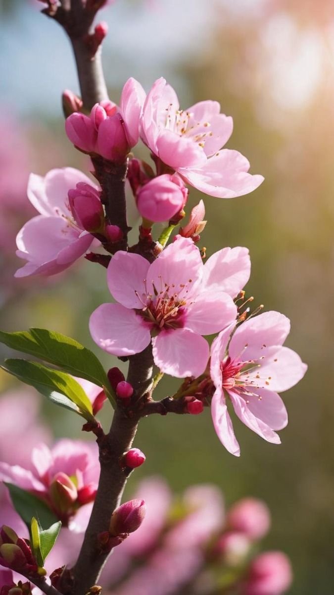 Flor de Cerejeira: Cultivo e Simbolismo