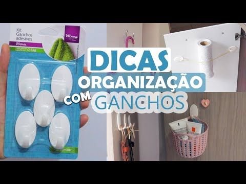 Ganchos Decorativos: 6 Formas de Usar Estilo e Funcionalidade no Banheiro