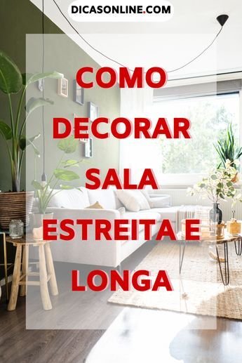  Dicas de Design para Salas Pequenas