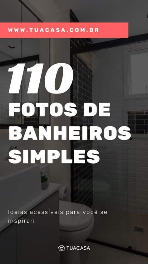  Dicas de Revestimento para Ampliar Banheiros Pequenos