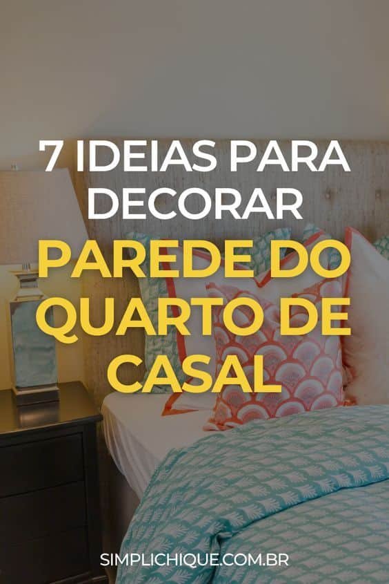 Quadros Decorativos: 7 Ideias Criativas para Transformar o Quarto