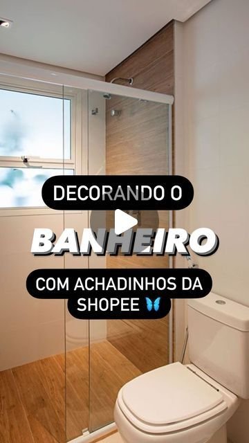 5 Tendências Modernas para Banheiros Pequenos