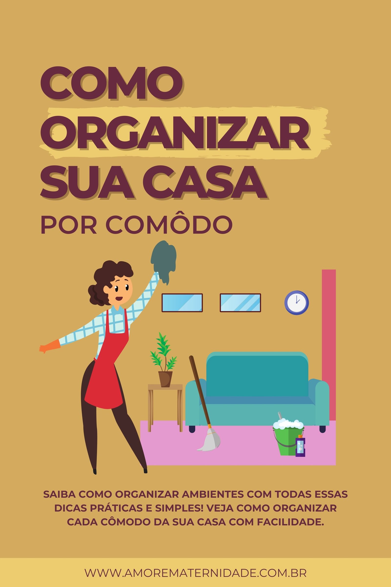 7 Dicas para Organizar uma Área de Serviço Simples