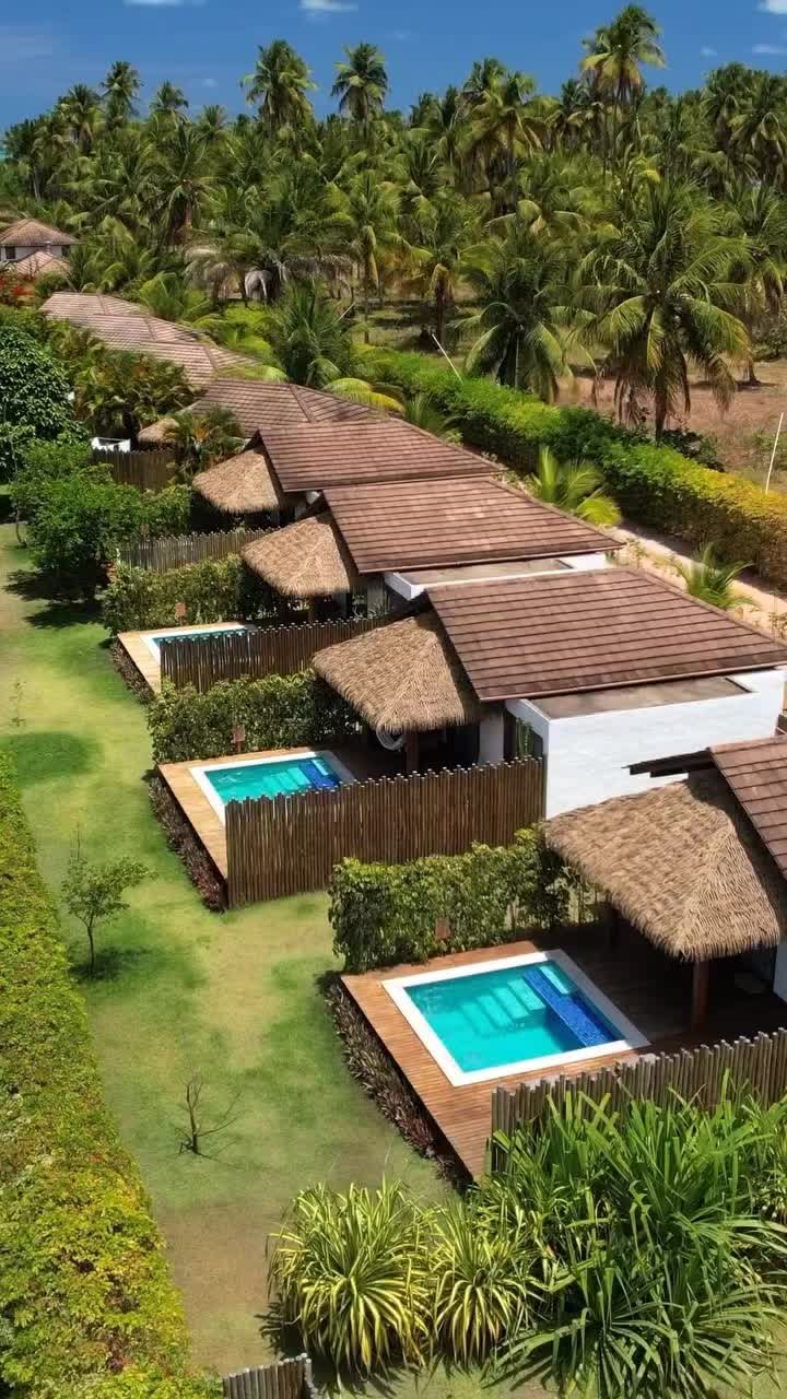 Casas na Praia Que São Verdadeiros Paraísos: 10 Projetos Exclusivos