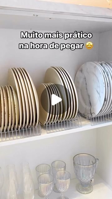 Porta-Pratos: 7 Ideias Práticas para Manter a Cozinha Organizada