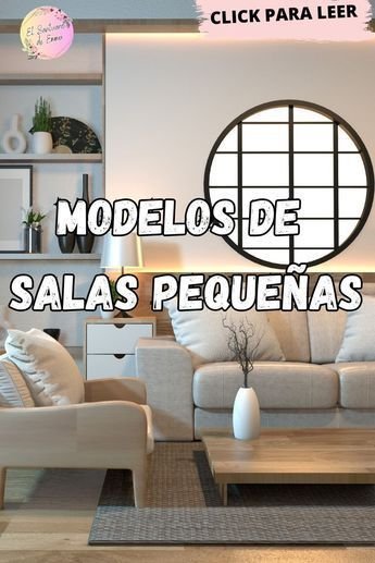  Modelos de Sofás para Salas Pequenas