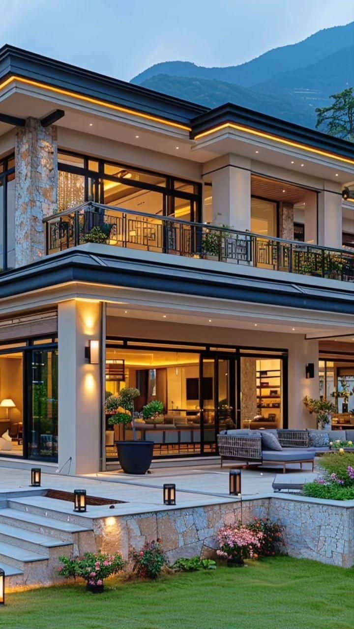 Casas de Luxo Impressionantes: 10 Residências Que Redefinem a Sofisticação