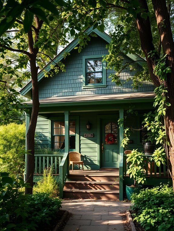 Casas Modernas com Telhado Verde: Beleza e Sustentabilidade