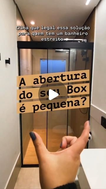 5 Dicas para Box de Banheiro Pequeno