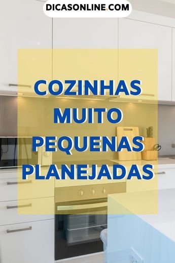 5 Dicas para Escolher Design de Cozinhas Planejadas