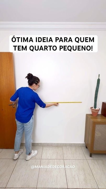 5 Ideias de Nichos para Quartos Pequenos