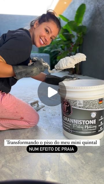 Transforme Seu Quintal com Materiais de Alta Durabilidade como o Porcelanato