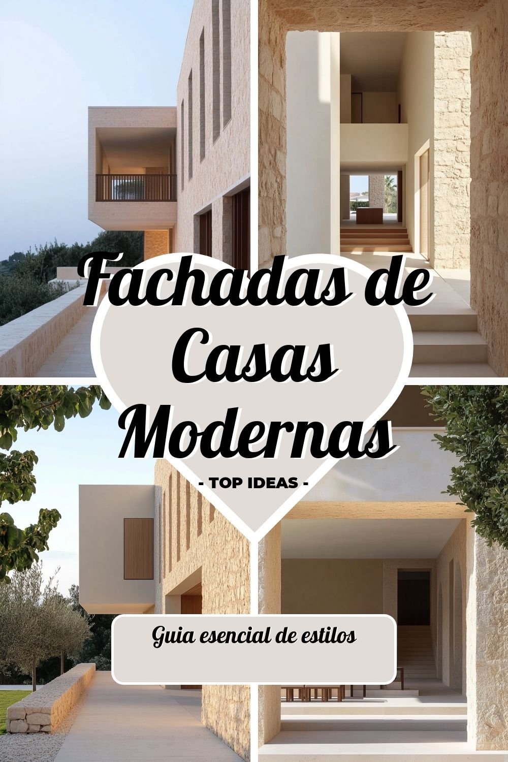 10 Casas Modernas Minimalistas que São Pura Elegância